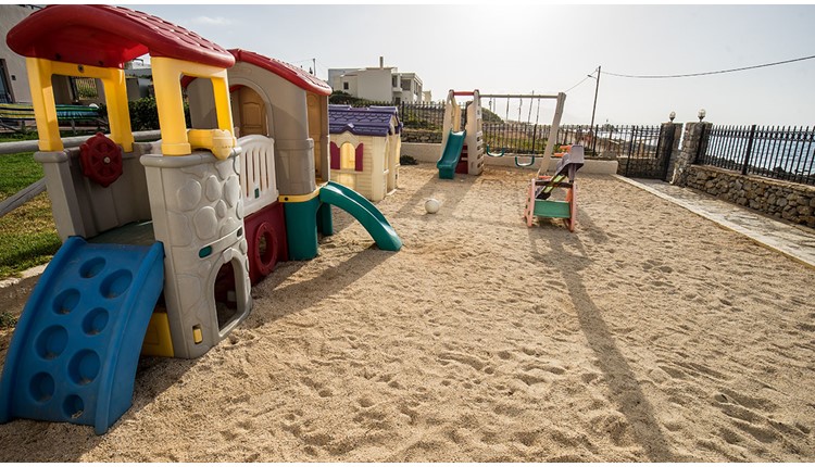 Castello Village Resort, Крит